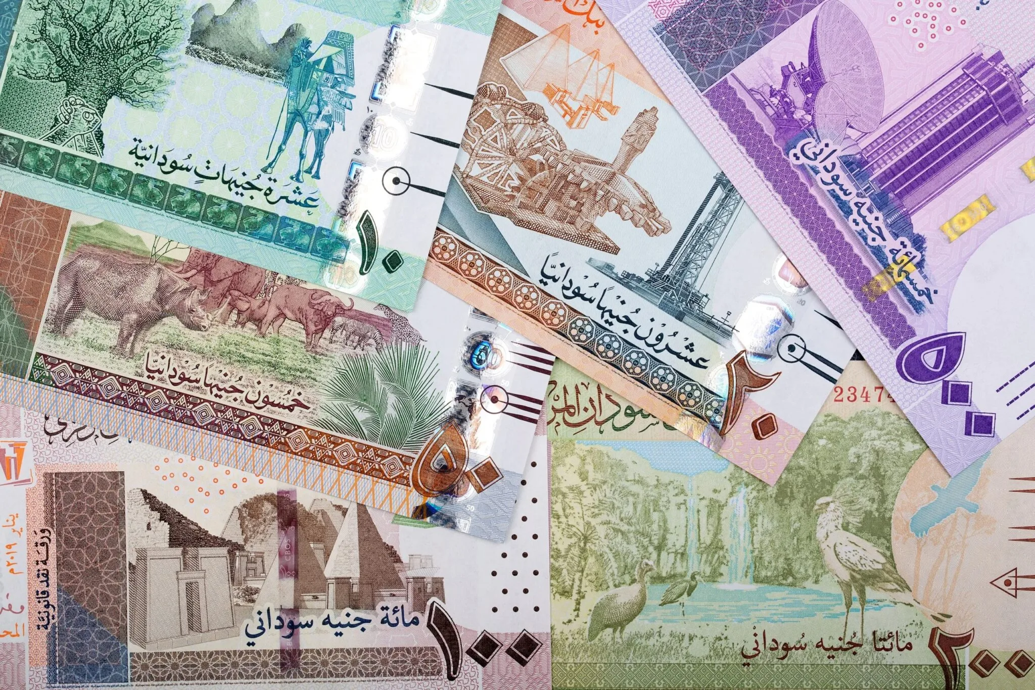 تراجع سعر الجنيه السوداني اليوم مقابل الجنيه المصري 18 فبراير 2025 وسط تقلبات السوق الموازي