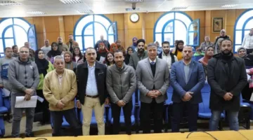 تسليم قروض ميسرة لـ 38 خريجا لدعم المشروعات الصغيرة