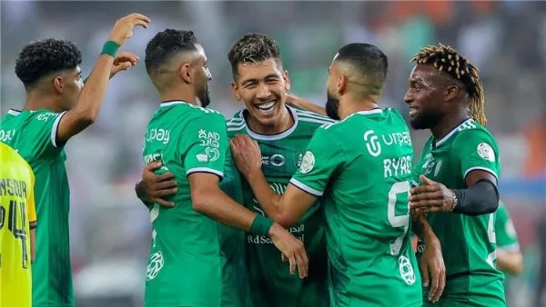 تشكيل أهلي جدة أمام ضمك في الدوري السعودي