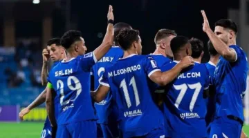 تشكيل الهلال ضد الخلود بالدوري السعودي.. الدوسري يقود الهجوم