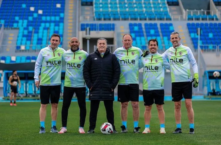 تصريحات بيسيرو قبل ساعات من مباراة القمة