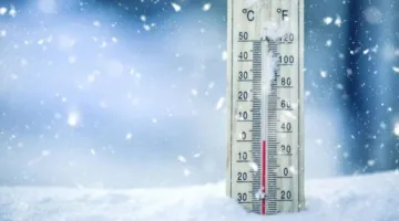 تصل لـ 8.. الأرصاد تعلن موعد انتهاء موجة الطقس شديد البرودة