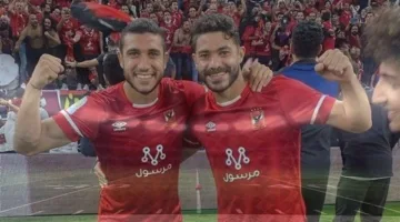 تعرف على تفاصيل تجديد عقد رامي ربيعة وياسر إبراهيم مع الأهلي