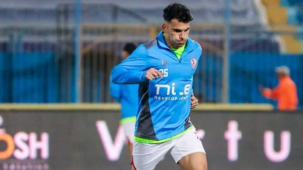 تعلقي بالجماهير سبب استمراري في الزمالك رغم العروض الكبيرة