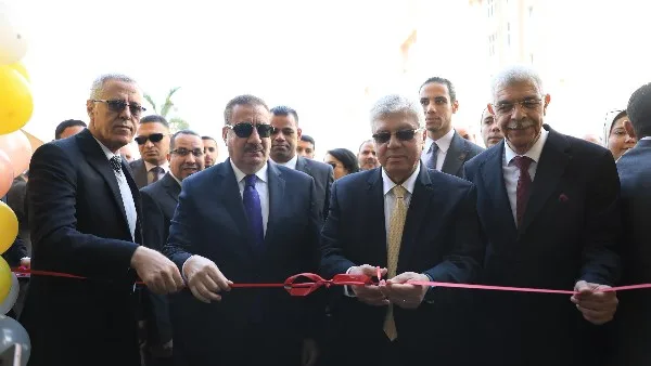 تكلفة إنشاء جامعة المنوفية الأهلية تصل إلى 5 مليارات جنيه