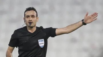 تكليف حكمين عراقيين لقيادة نهائي كأس آسيا للشباب في الصين