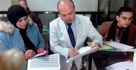 تنفيذًا لتوجيهات محافظ دمياط ولليوم الثانى على التوالي.. السكرتير العام المساعد يجرى جولة تفقدية