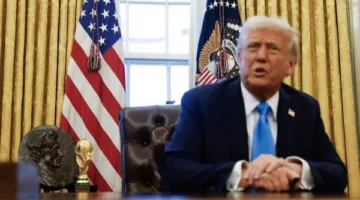 تهديدات ترامب خطر على المنطقة ومصر لن تخضع لأي محاولات ابتزاز