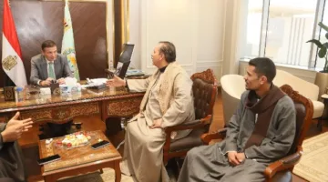 توفير السلع الأساسية بالمنافذ استعدادا لرمضان