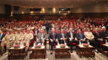 جامعة المنيا تستضيف الندوة التوعوية التثقيفية المجمعة الثانية للطلاب