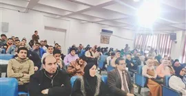 جامعة دمنهور تعقد فعاليات الندوة الشعرية “مصر التي في خاطري” بحضور الشاعرة الغنائية مريم توفيق