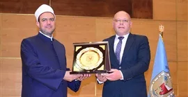 جامعة سوهاج تستضيف الأمين العام للجنة العليا لشئون الدعوة الاسلامية بندوة عن “استقبال شهر رمضان المبارك”