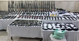 جهز قنابل لتفجير رجال الشرطه.. تفاصيل نهاية خط الصعيد علي يد رجال لا يهابون الموت