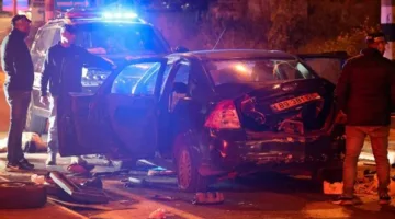 حادث دهس في إسرائيل يوقع جرحى..والشرطة تكشف عن المنفذ