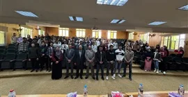 «حاسبات ومعلومات» كفر الشيخ تنظم فعاليات مبادرة «الإبداع طريقك للنجاح»
