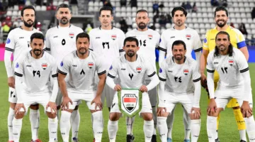 حكيم شاكر يعلن عن تشكيلة منتخب قدامى لاعبي العراق للقاء السعودية