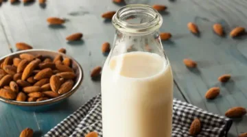 حليب اللوز بديلاً قوياً عن الحيواني.. تعرف على فوائده الصحية