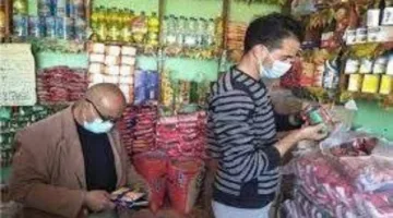 حملات تموينية ورقابية على أسواق الوادي الجديد قبل حلول شهر رمضان