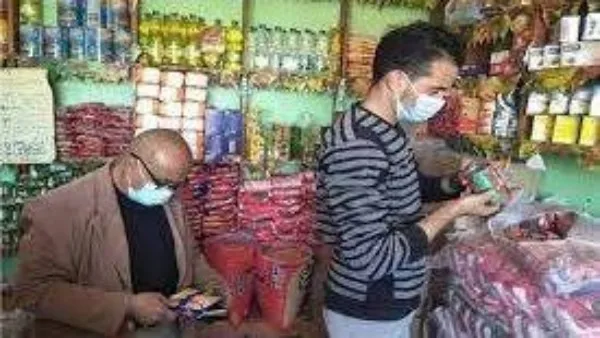 حملات تموينية ورقابية على أسواق الوادي الجديد قبل حلول شهر رمضان