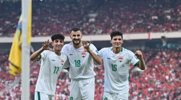 حُسم الجدل.. الأردن يستضيف مواجهة العراق وفلسطين
