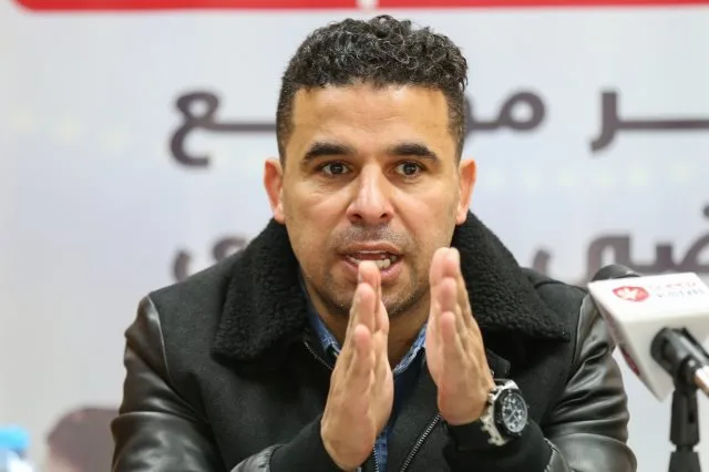 خالد الغندور يشوق جماهير الزمالك .. انتظروا رسالة مهمة