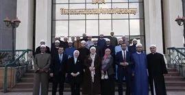 ختام فعاليات دورة التوعية بقضية الغُرم بالتعاون بين وزارة الأوقاف ومؤسسة مصر الخير