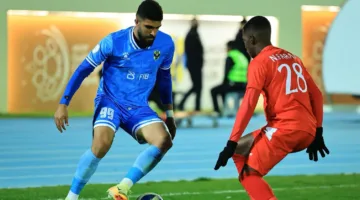 دهوك العراقي يتعادل مع ظفار العماني في دوري أبطال الخليج للأندية