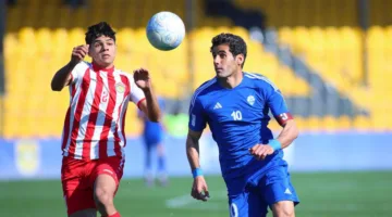 دوري نجوم العراق..  الحدود يحقق الفوز على ضيفه الميناء