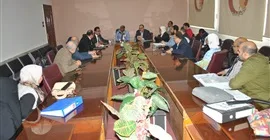 دويدار.. كلية الطب بسوهاج قلعة من قلاع الطب والعلم ونشارك جميعا لخدمة المواطن السوهاجي