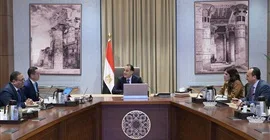 رئيس الوزراء يتابع مع وزير الاستثمار والتجارة الخارجية ملفات العمل