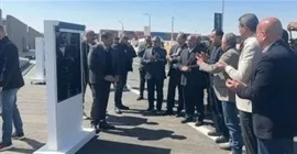 رئيس الوزراء يفتتح مصنع إيرليكيد 2 لفصل الهواء بالمنطقة الاقتصادية لقناة السويس