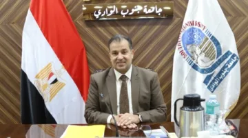 رئيس جامعة جنوب الوادي يفتتح فعاليات الأسبوع البيئي لتعزيز الوعي بالمجتمع