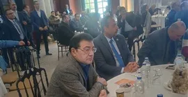 رئيس جمعية مهندسي البترول والتعدين يشارك في المؤتمر الأول للسلامة والصحة المهنية للتعدين بحضور قيادات قطاع التعدين