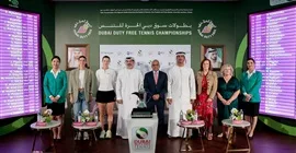 رادوكانو تبدأ مشوارها في دبي بمواجهة المصنفة الثالثة عالميًا سابقًا ماريا ساكاري في الدور الأول من بطولات سوق دبي الحرة للتنس 2025