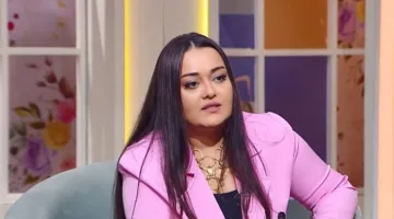 راندا البحيري في أزمة .. اعرف علاقة الحالة النفسية بزيادة الوزن