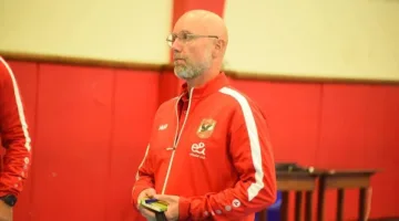 «رجال يد الأهلي» يواجه سبورتنج في الدوري