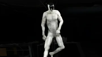 “رجل آلي” يشبه الإنسان وقد ينزف حتى الموت (فيديو)