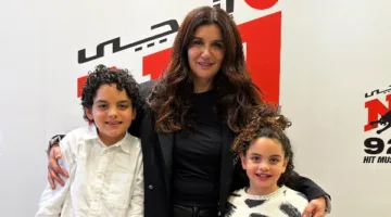 رمضان 2025.. غادة عادل تنتهي من تسجيل حلقات “اللمبة الزرقا”