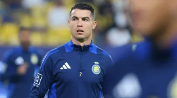 رونالدو يجدد عقده مع النصر لسنة إضافية