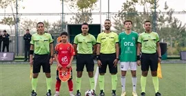 “زد إف سي” يفوز على الأهلي بثنائية نظيفة ويحقق أول 3 نقاط ببطولة زد الدولية للناشئين