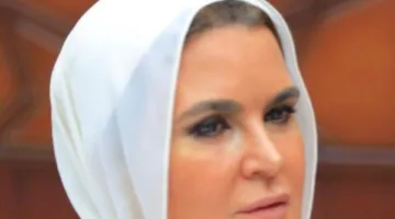 سحر نصر أمينا للاستثمار والشئون الاقتصادية بحزب الجبهة الوطنية