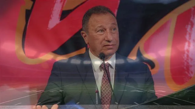 سعد شلبي يكشف تطورات الحالة الصحية لـ الخطيب ومدة غيابه.. وهل يترشح في الانتخابات القادمة؟