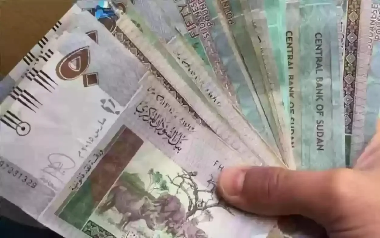 سعر الجنيه السوداني اليوم ضد تحديث الجنيه المصري 19-02-2025