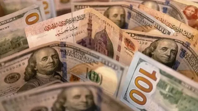 سعر الدولار ضد الجنيه المصري اليوم ، 16 فبراير 2025 ، في منتصف التداول