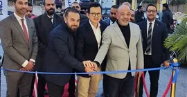سيارات “أبوزيد” تفتتح أحدث صروحها لتوزيع سيارات (بروتون)