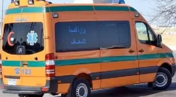 سيارة مسرعة تصدم إحدى فتيات مدينة الطالبات بطريق الدائري الإسماعيلية