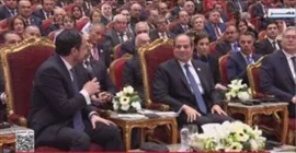 شرف عظيم أن أكون في مصر دولتى الثانية