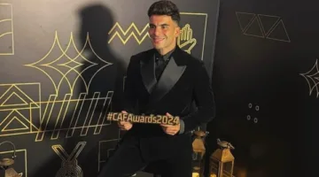 شعرت بالصدمة لأنني حضرت حفل الكاف