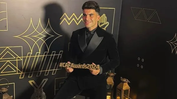 شعرت بالصدمة لأنني حضرت حفل الكاف