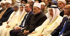 شيخ الأزهر يهنئ خادم الحرمين الشريفين بذكرى يوم التأسيس الـ 95